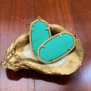 KS Danielle Statement Earrings